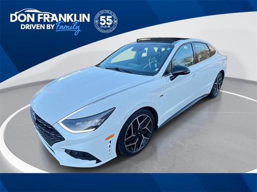 2023 Hyundai SONATA N Line