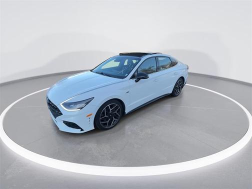 2023 Hyundai SONATA N Line
