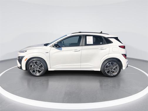 2023 Hyundai KONA N Line