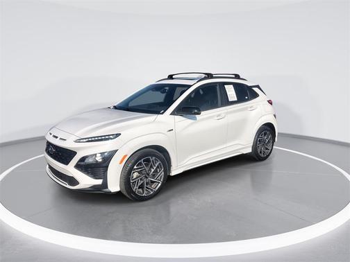 2023 Hyundai KONA N Line