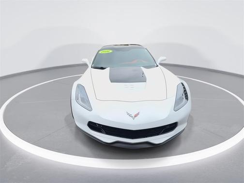 2016 Chevrolet Corvette Z06