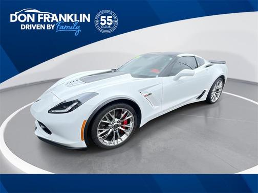 2016 Chevrolet Corvette Z06