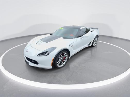 2016 Chevrolet Corvette Z06