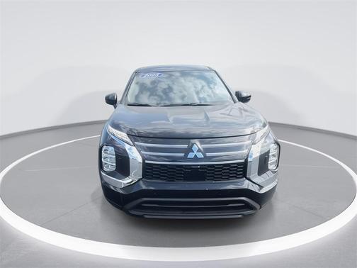 2025 Mitsubishi Outlander ES 2.5 S-AWC