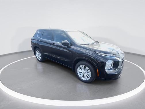 2025 Mitsubishi Outlander ES 2.5 S-AWC