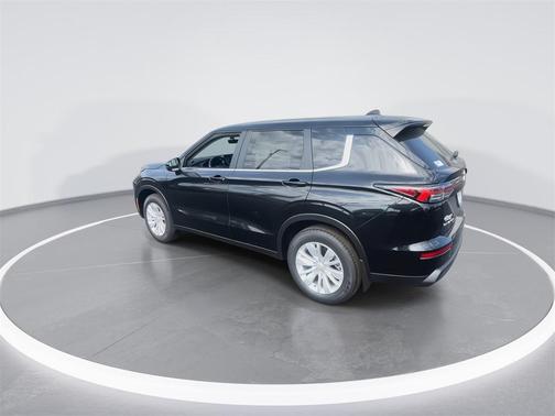 2025 Mitsubishi Outlander ES 2.5 S-AWC