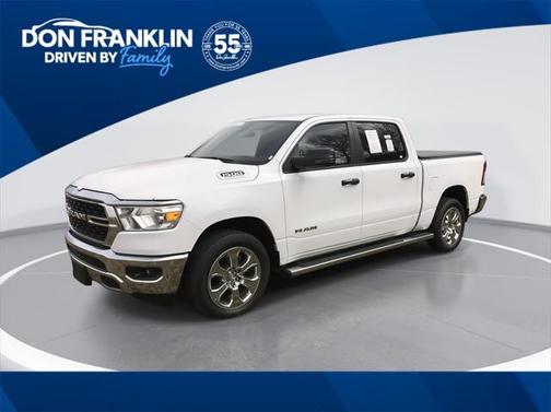 2024 RAM 1500 Big Horn/Lone Star
