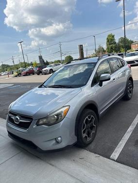 2014 Subaru XV Crosstrek 2.0i Premium