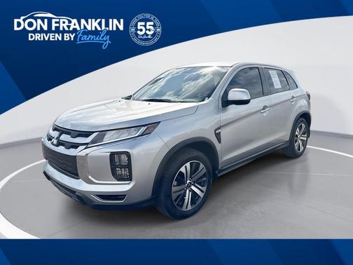 2022 Mitsubishi Outlander Sport 2.0 ES