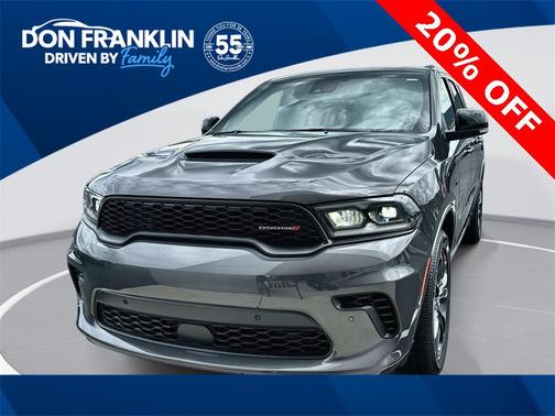 2024 Dodge Durango R/T Premium AWD