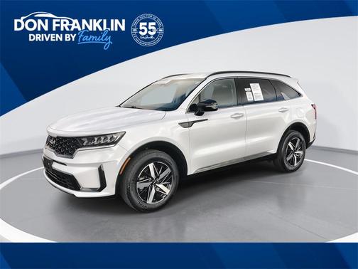 2022 Kia Sorento S