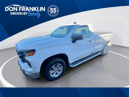 2024 Chevrolet Silverado 1500 WT