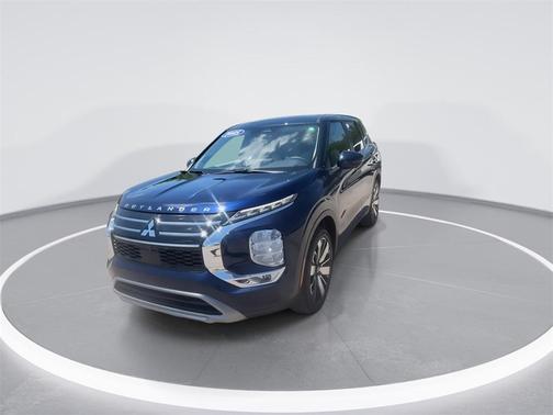 2025 Mitsubishi Outlander SE 2.5 2WD
