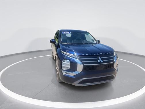 2025 Mitsubishi Outlander SE 2.5 2WD