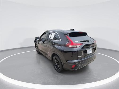 2024 Mitsubishi Eclipse Cross Black Edition S-AWC