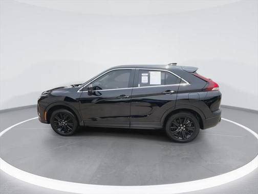 2024 Mitsubishi Eclipse Cross Black Edition S-AWC
