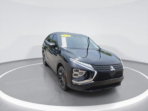 2024 Mitsubishi Eclipse Cross Black Edition S-AWC