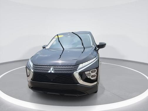2024 Mitsubishi Eclipse Cross Black Edition S-AWC