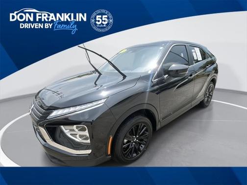2024 Mitsubishi Eclipse Cross Black Edition S-AWC