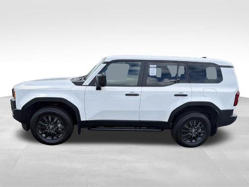 Ice Cap 2024 Toyota Land Cruiser 1958
