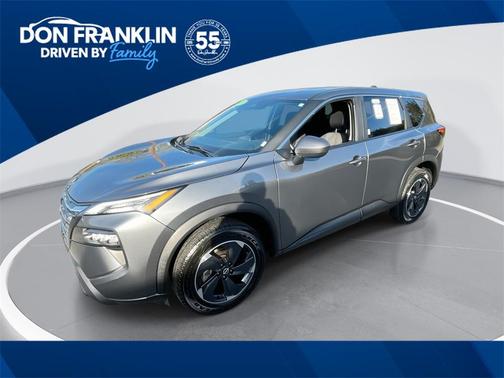 2024 Nissan Rogue SV