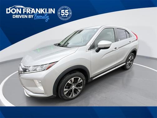 2020 Mitsubishi Eclipse Cross SE