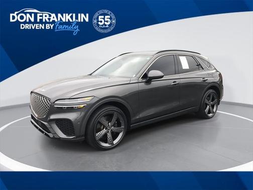 2023 Genesis GV70 2.5T AWD