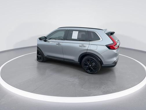 2024 Honda CR-V Hybrid Sport Touring AWD