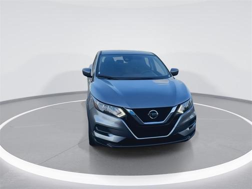 2022 Nissan Rogue Sport S