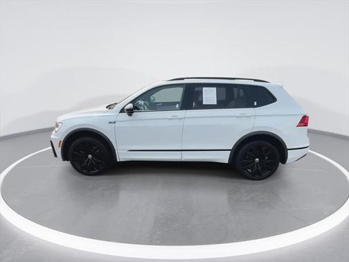2020 Volkswagen Tiguan 2.0T SE R-Line Black 4MOTION