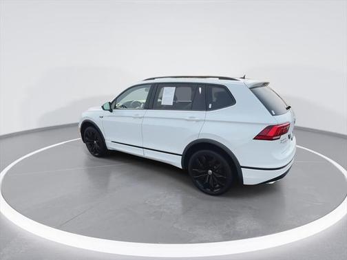 2020 Volkswagen Tiguan 2.0T SE R-Line Black 4MOTION