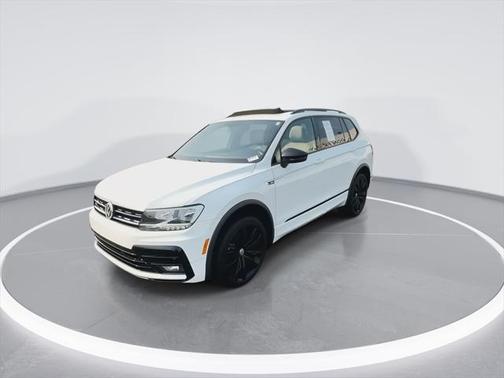 2020 Volkswagen Tiguan 2.0T SE R-Line Black 4MOTION