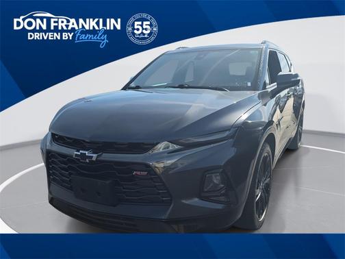 2021 Chevrolet Blazer RS