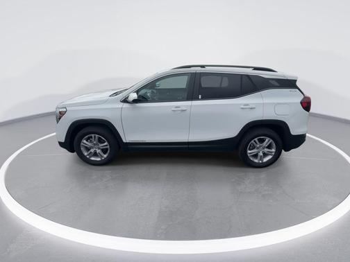 Summit White 2023 GMC Terrain SLE