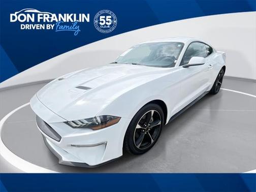 2020 Ford Mustang EcoBoost