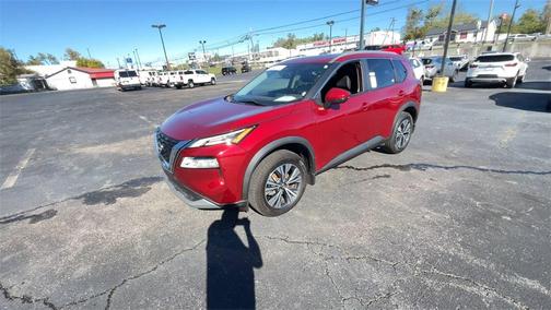 2022 Nissan Rogue SV