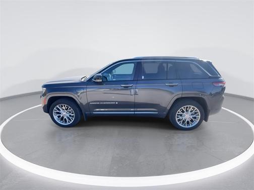 2023 Jeep Grand Cherokee 4xe Summit