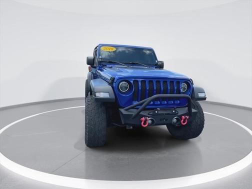 2018 Jeep Wrangler Sport S