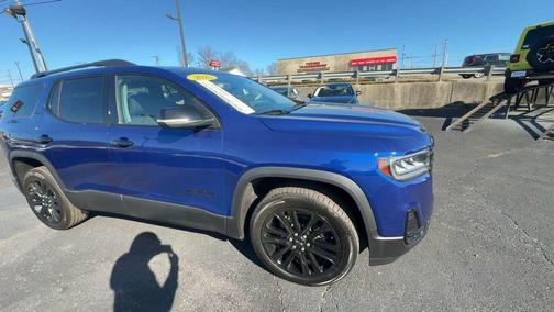 2023 GMC Acadia AWD SLE