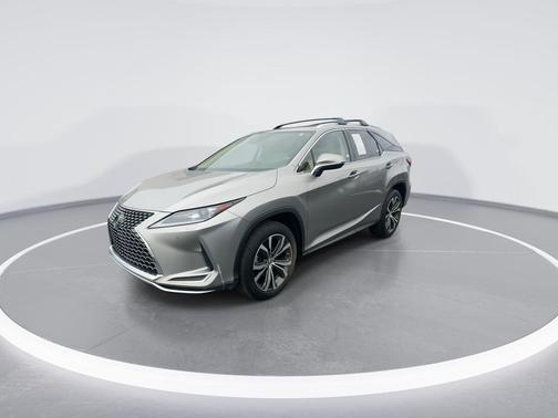 2020 Lexus RX 350L Base