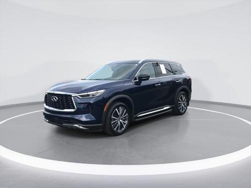 2022 INFINITI QX60 SENSORY