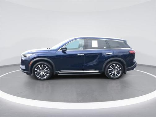 2022 INFINITI QX60 SENSORY