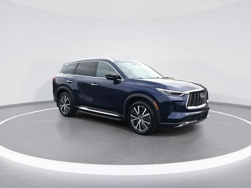 2022 INFINITI QX60 SENSORY