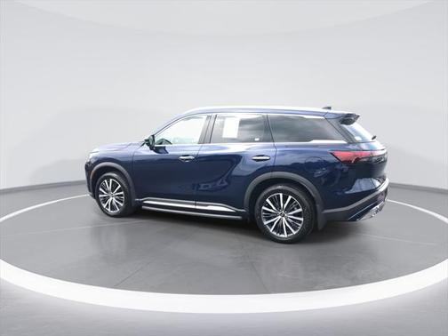 2022 INFINITI QX60 SENSORY