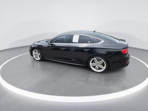 2018 Audi A5 2.0T Premium Plus