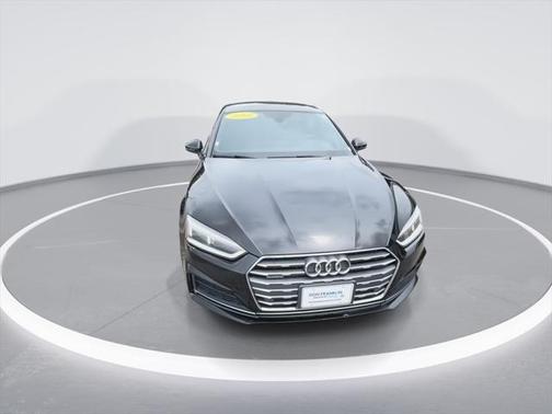 2018 Audi A5 2.0T Premium Plus