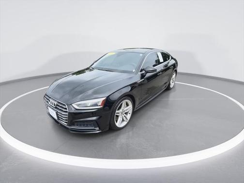 2018 Audi A5 2.0T Premium Plus