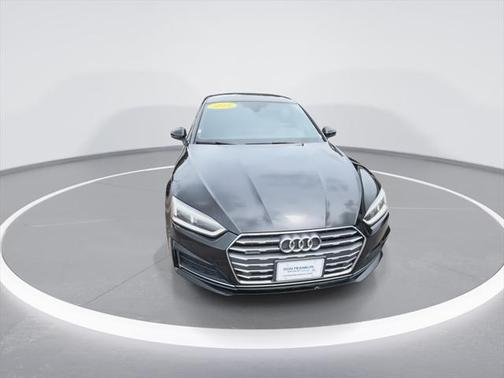 2018 Audi A5 2.0T Premium Plus