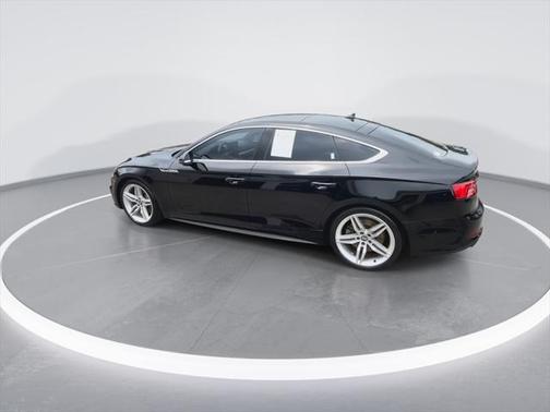 2018 Audi A5 2.0T Premium Plus