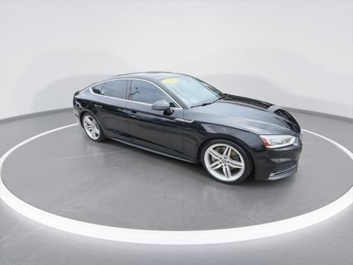 2018 Audi A5 2.0T Premium Plus